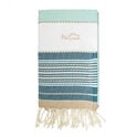 Fouta Afra Verde Agua Azul Fouta Afra Verde Agua Azul